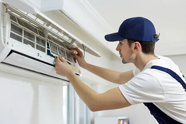 AC Repair and Gas Refill