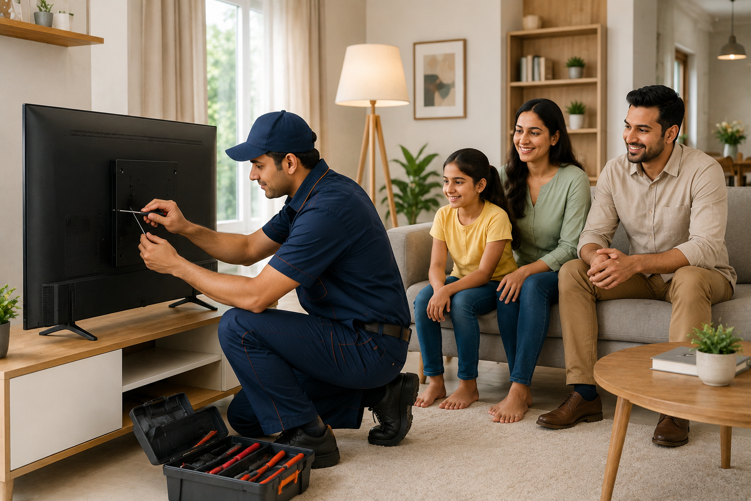 Appliance Repair Service