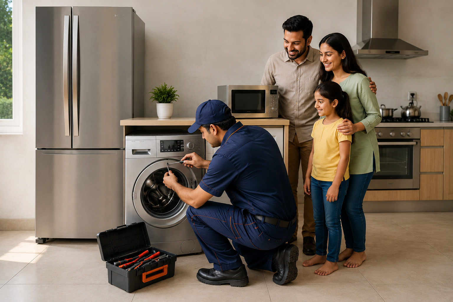 Home Appliance Service