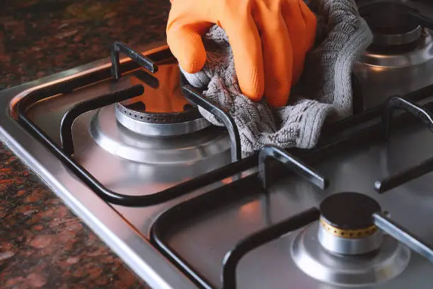 Hob and Kitchen Cooktop Repair