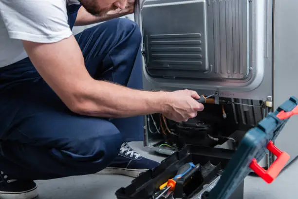 Refrigerator Fridge Repair